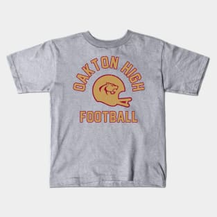 OHS Football Helmet Kids T-Shirt